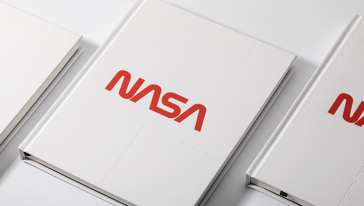 NASA Augmented Reality Notebook