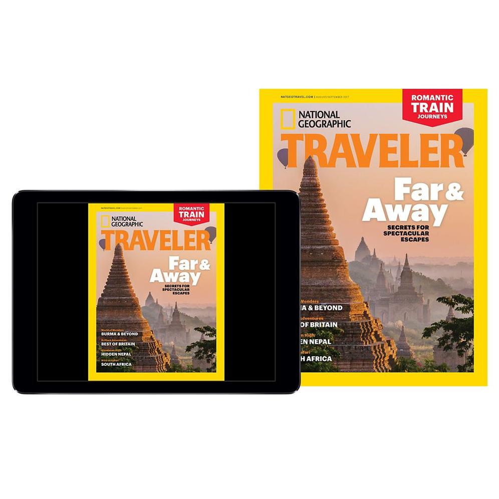 National Geographic Subscription