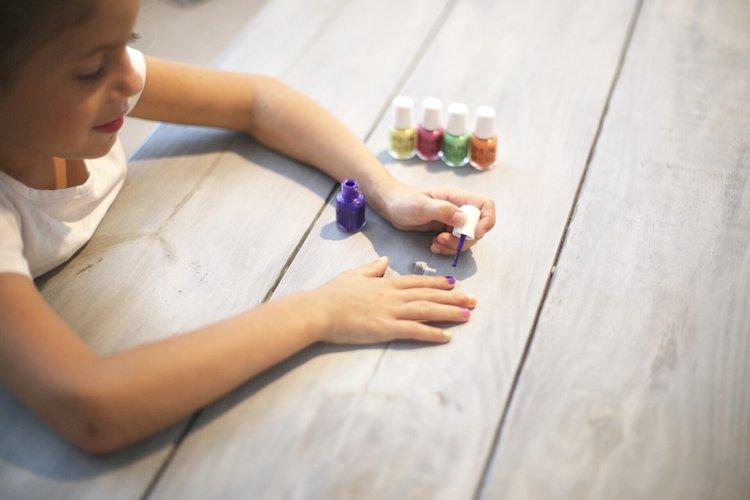 Natural Makeup Kit for Little Girls