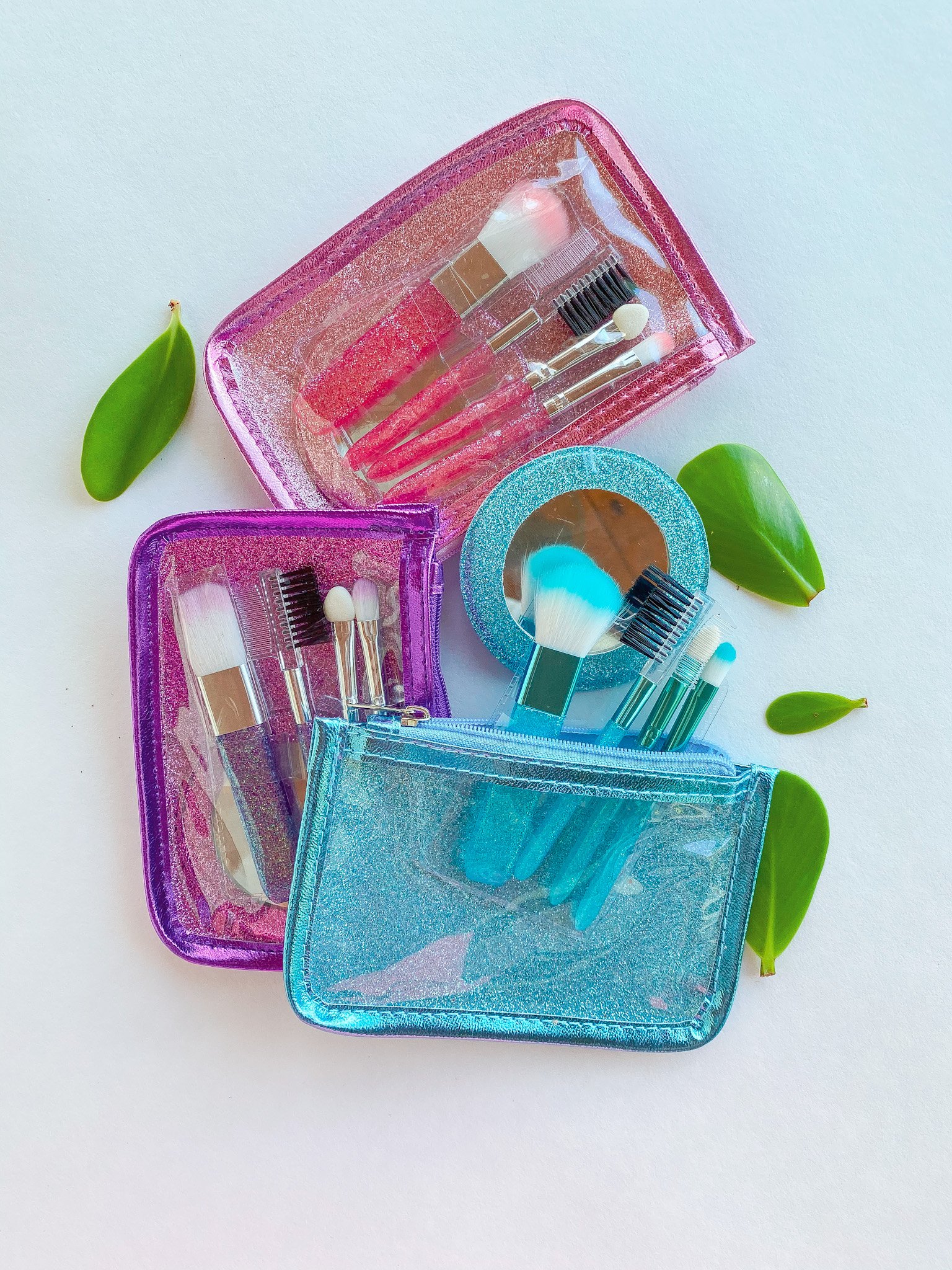 Natural Makeup Kit for Little Girls