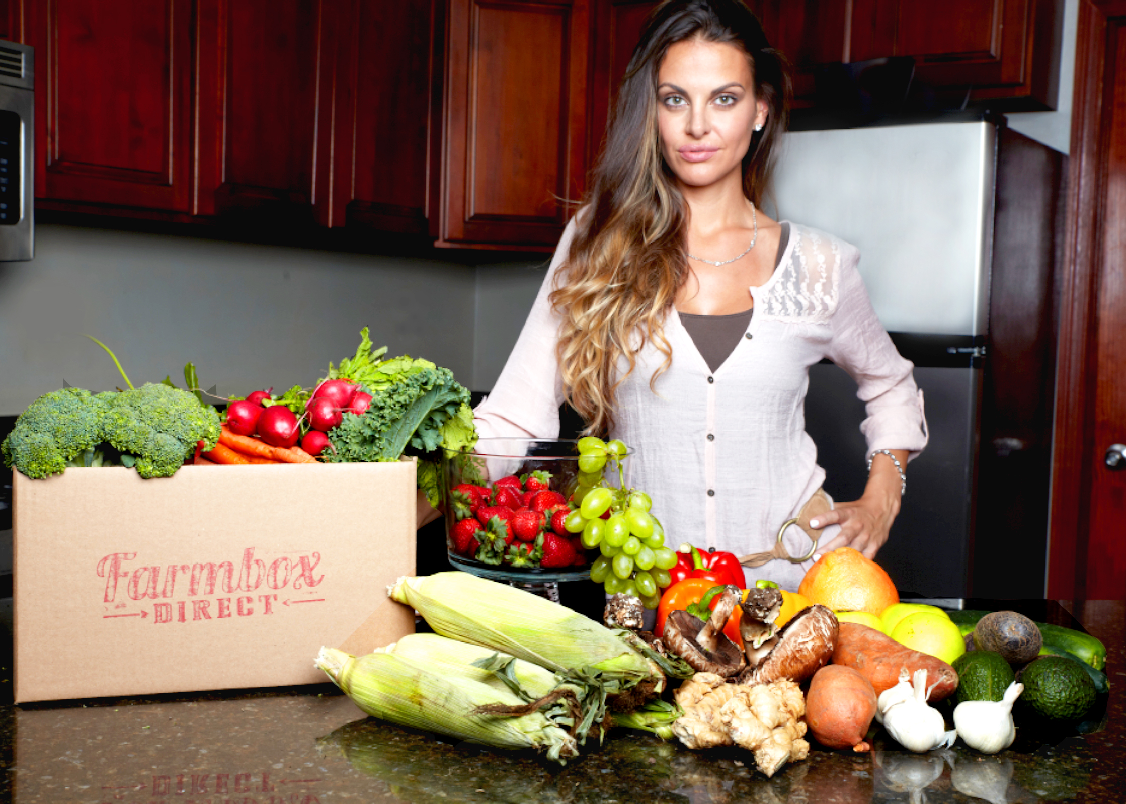 Natural Products Delivery Service