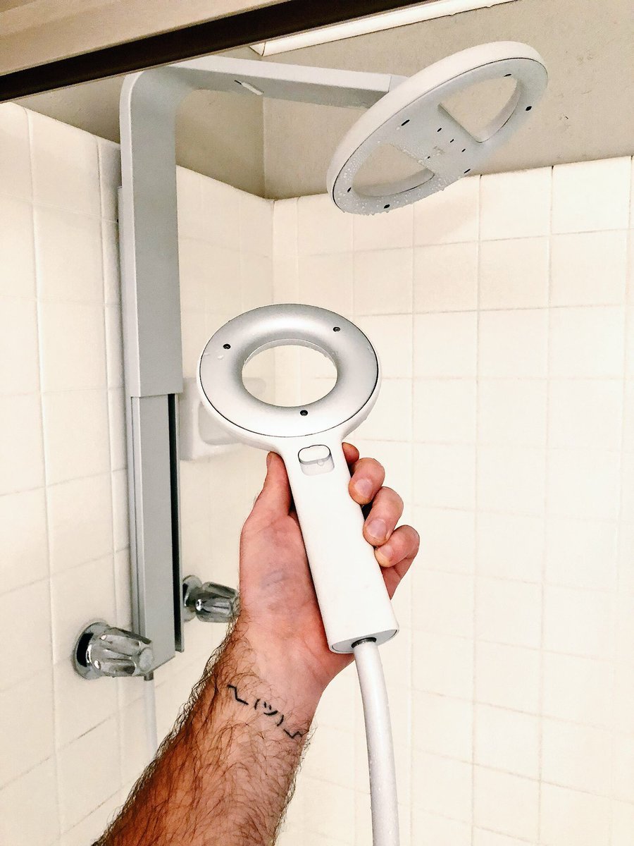 Nebia Spa Shower