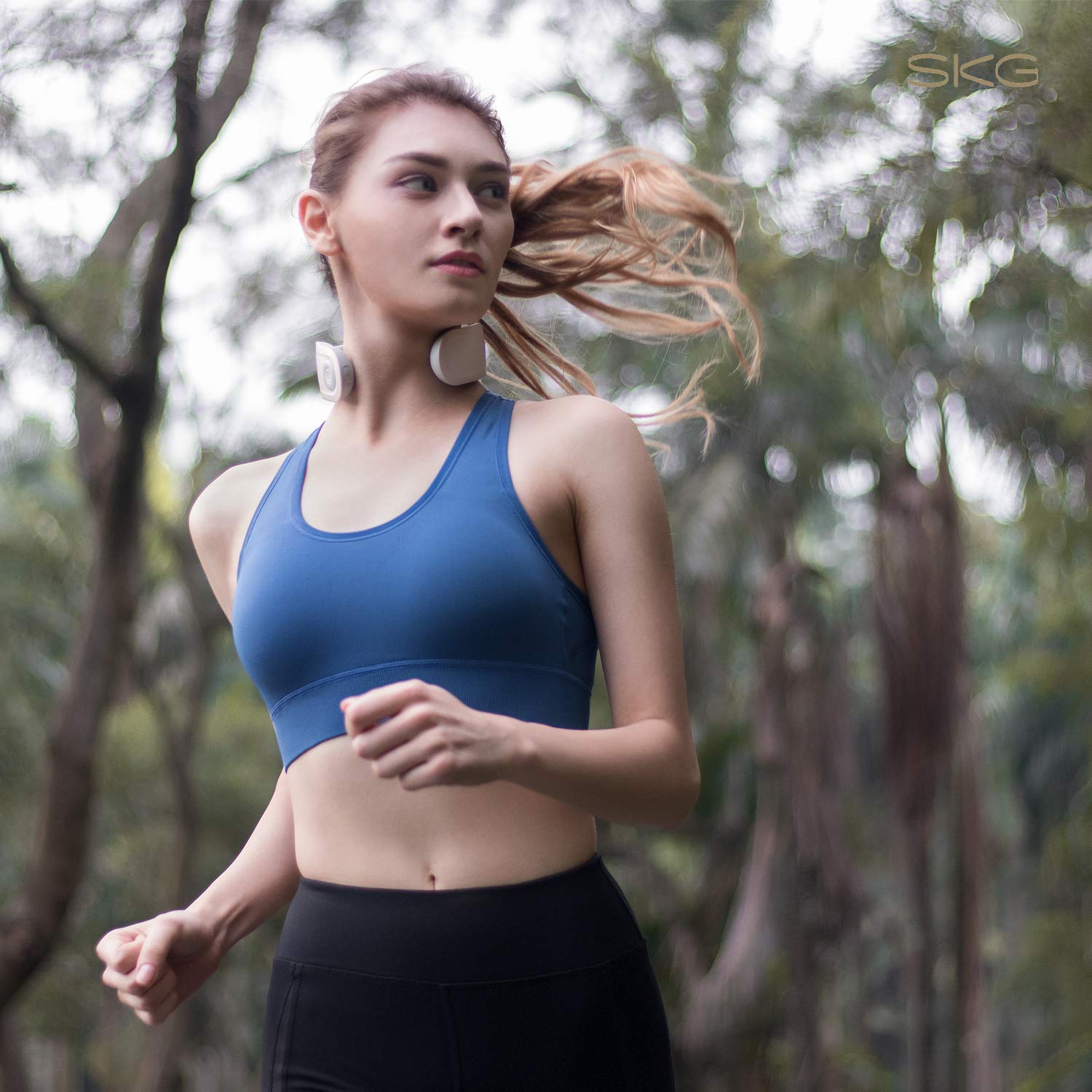 Neck Massager Relaxation Device