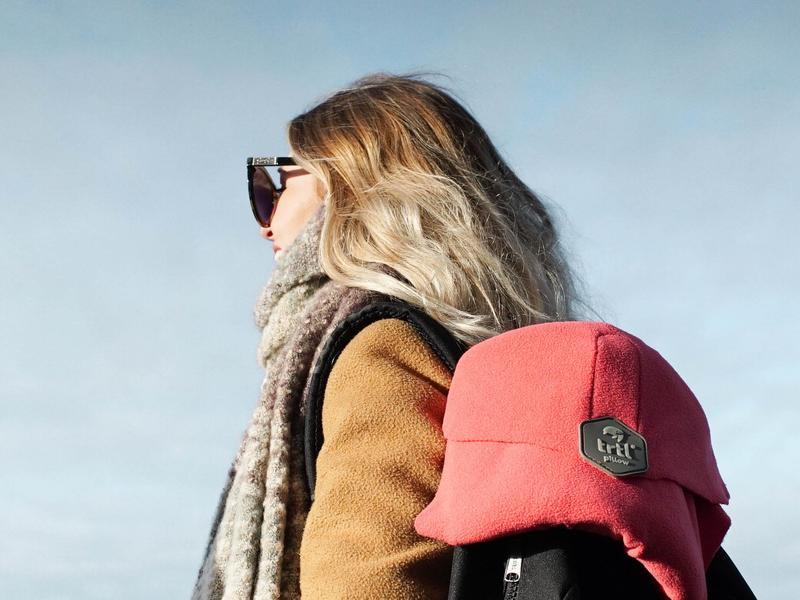 Neck Support Travel Pillow