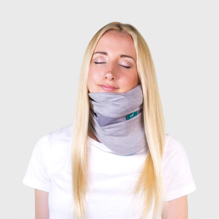 Neck Support Travel Pillow