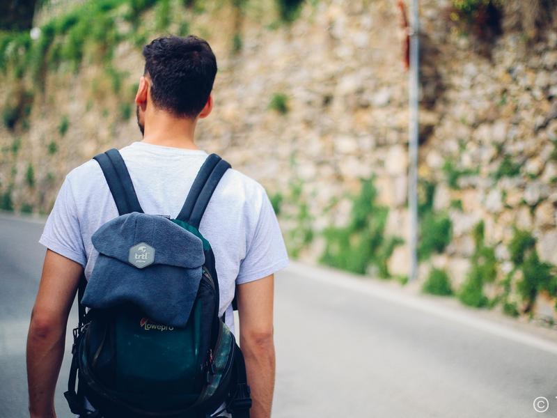 Neck Support Travel Pillow