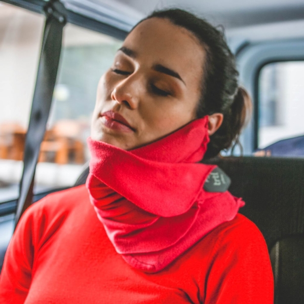 Neck Support Travel Pillow