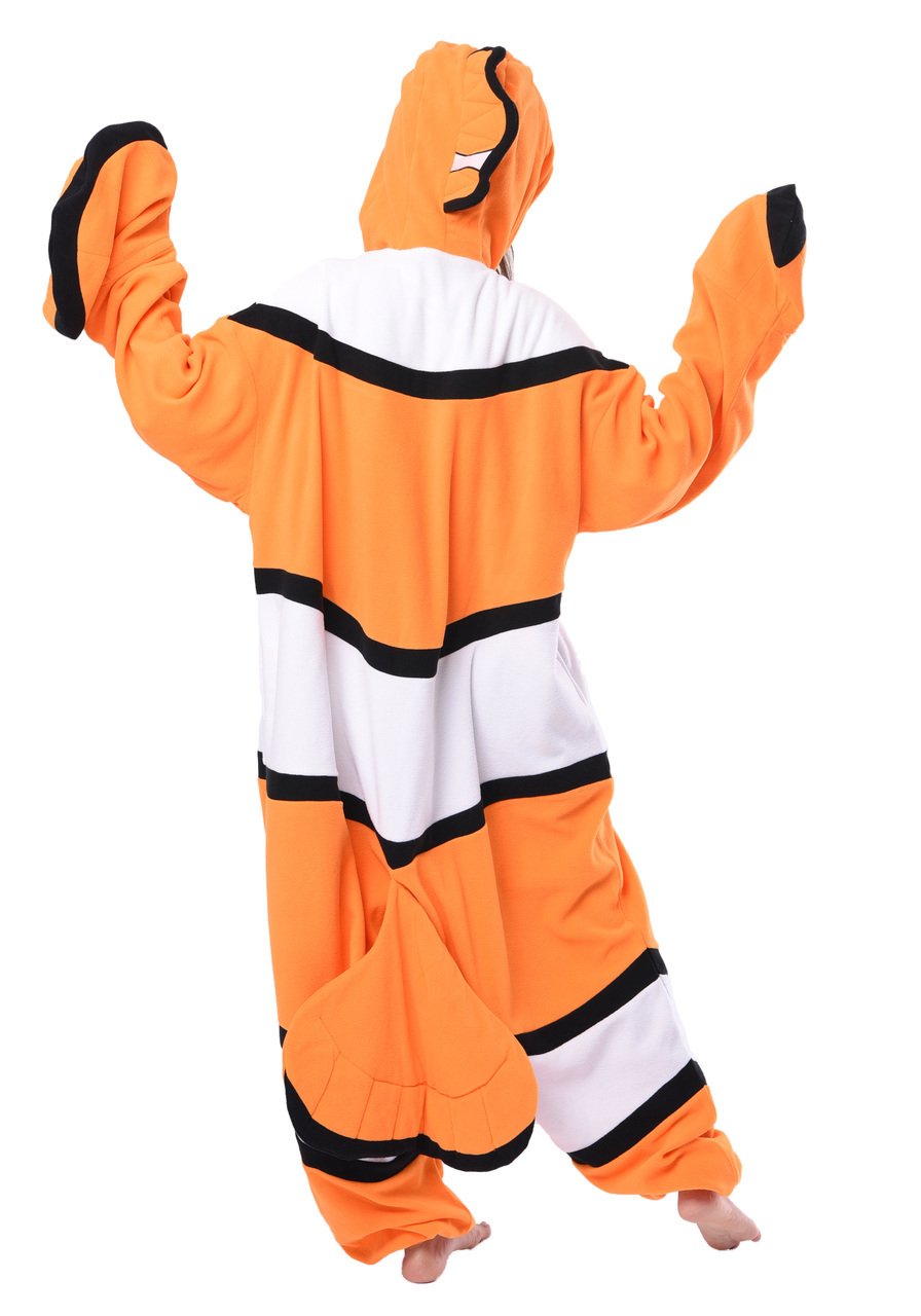 Nemo Kigurumi