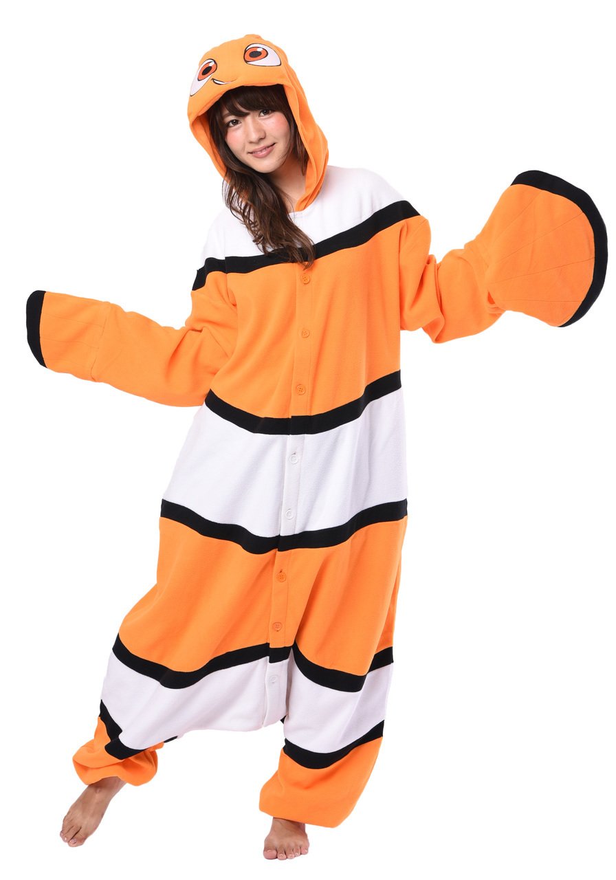 Nemo Kigurumi