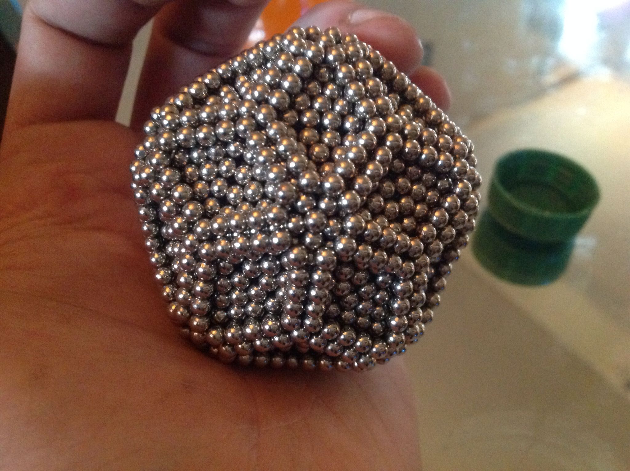 Neo-Magnets for Building, Fidgeting, Stress relief