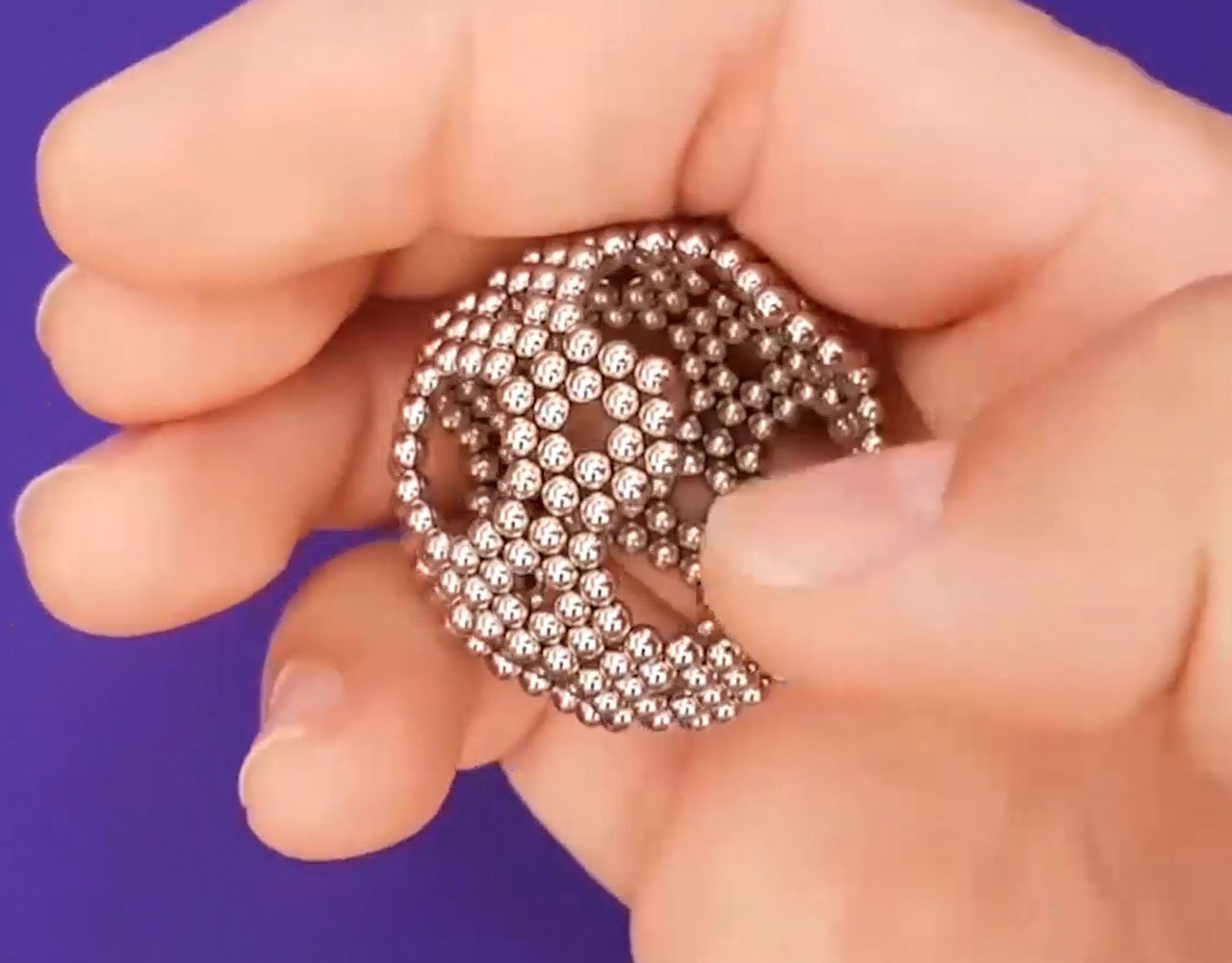 Neo-Magnets for Building, Fidgeting, Stress relief