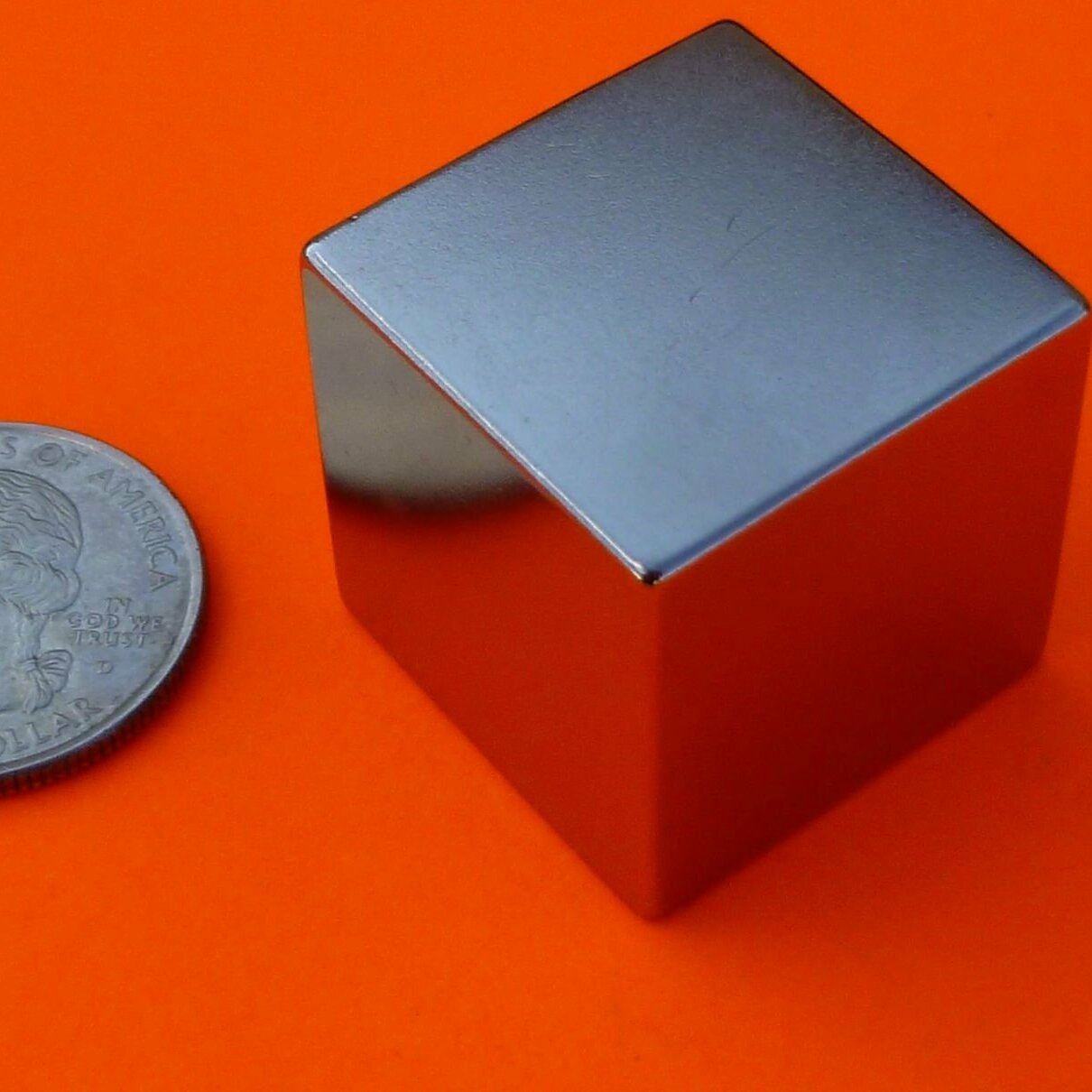 Neodymium Magnet Cube