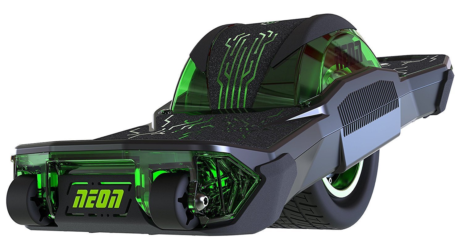 Neon Nitro Self-Balancing Skateboard