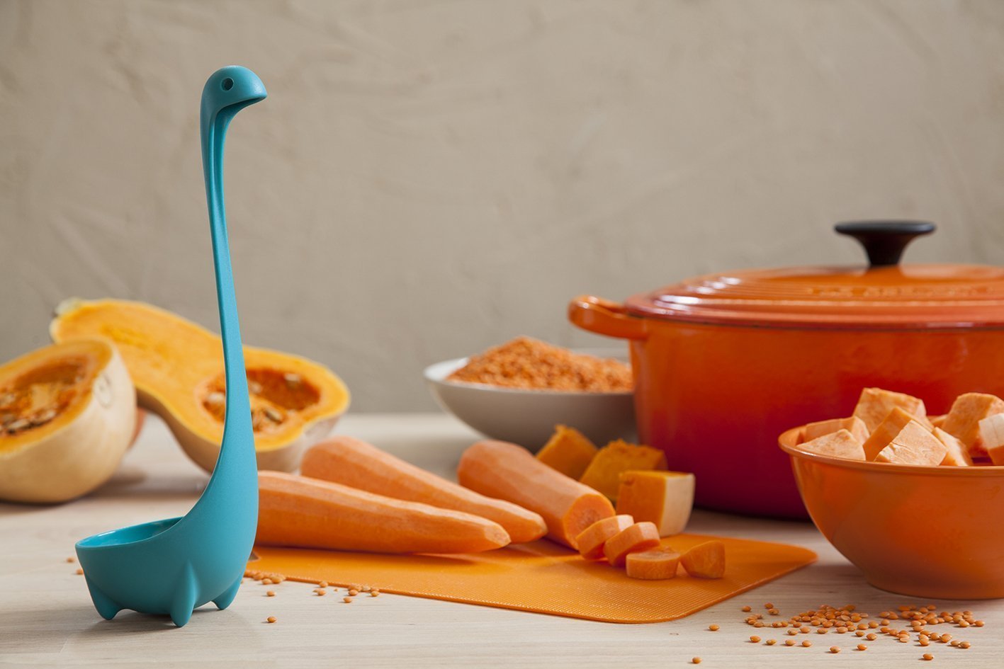 Nessie Ladle