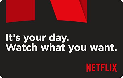 Netflix eGift Card