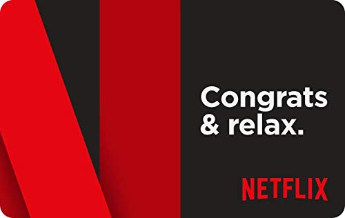 Netflix eGift Card