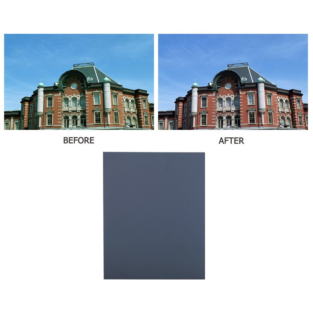 Neutral White Balance Card