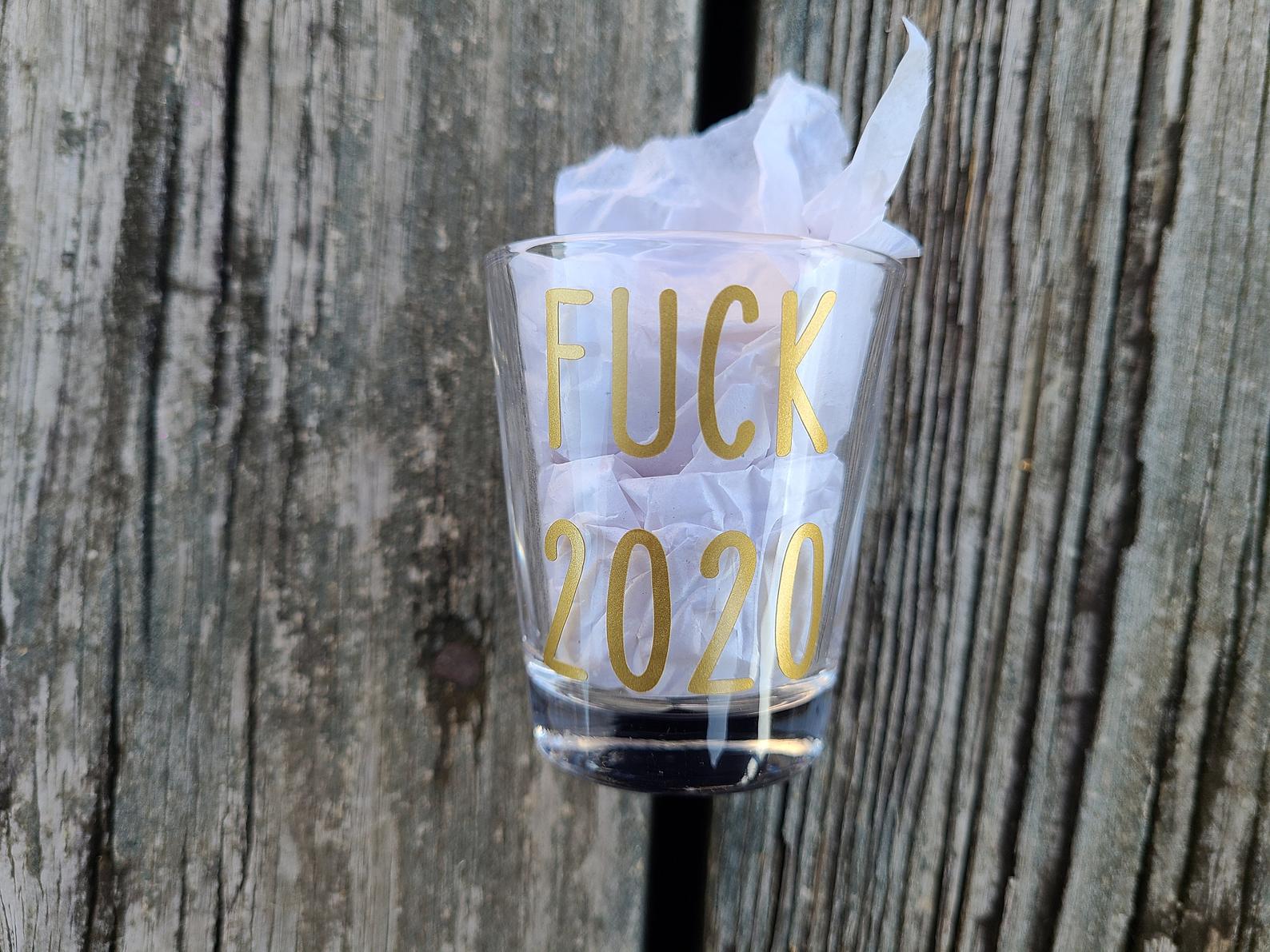 New Years Eve Gift Box