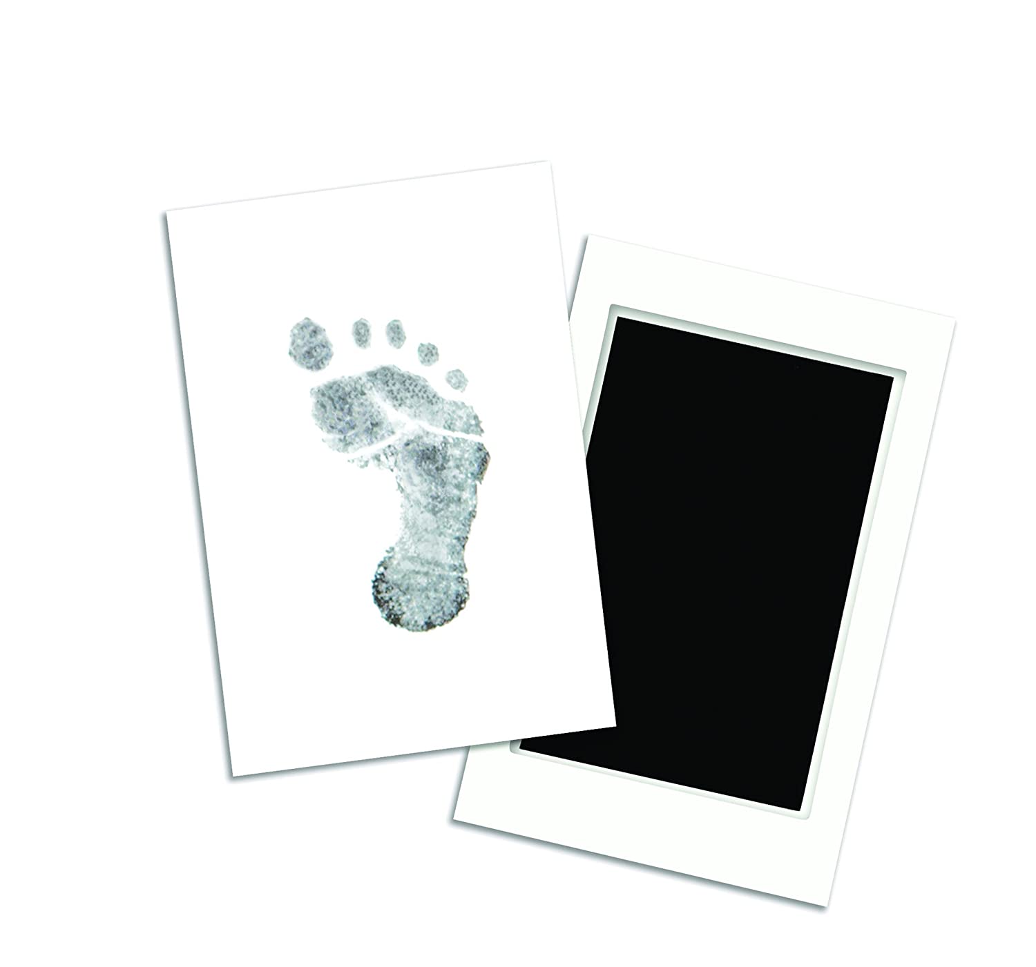 Newborn Baby Handprint or Footprint “Clean-Touch” Ink Pad