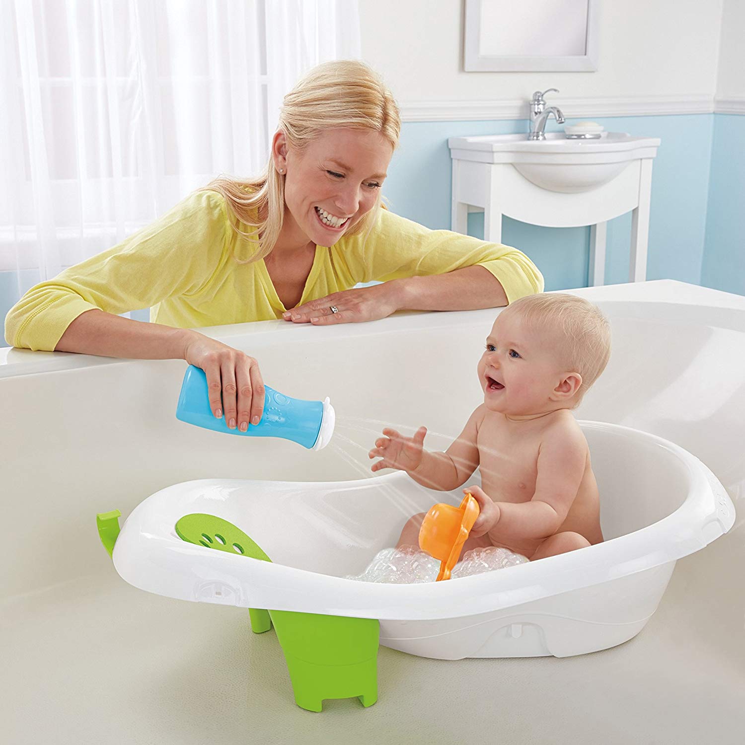 Newborn To Toddler Tub