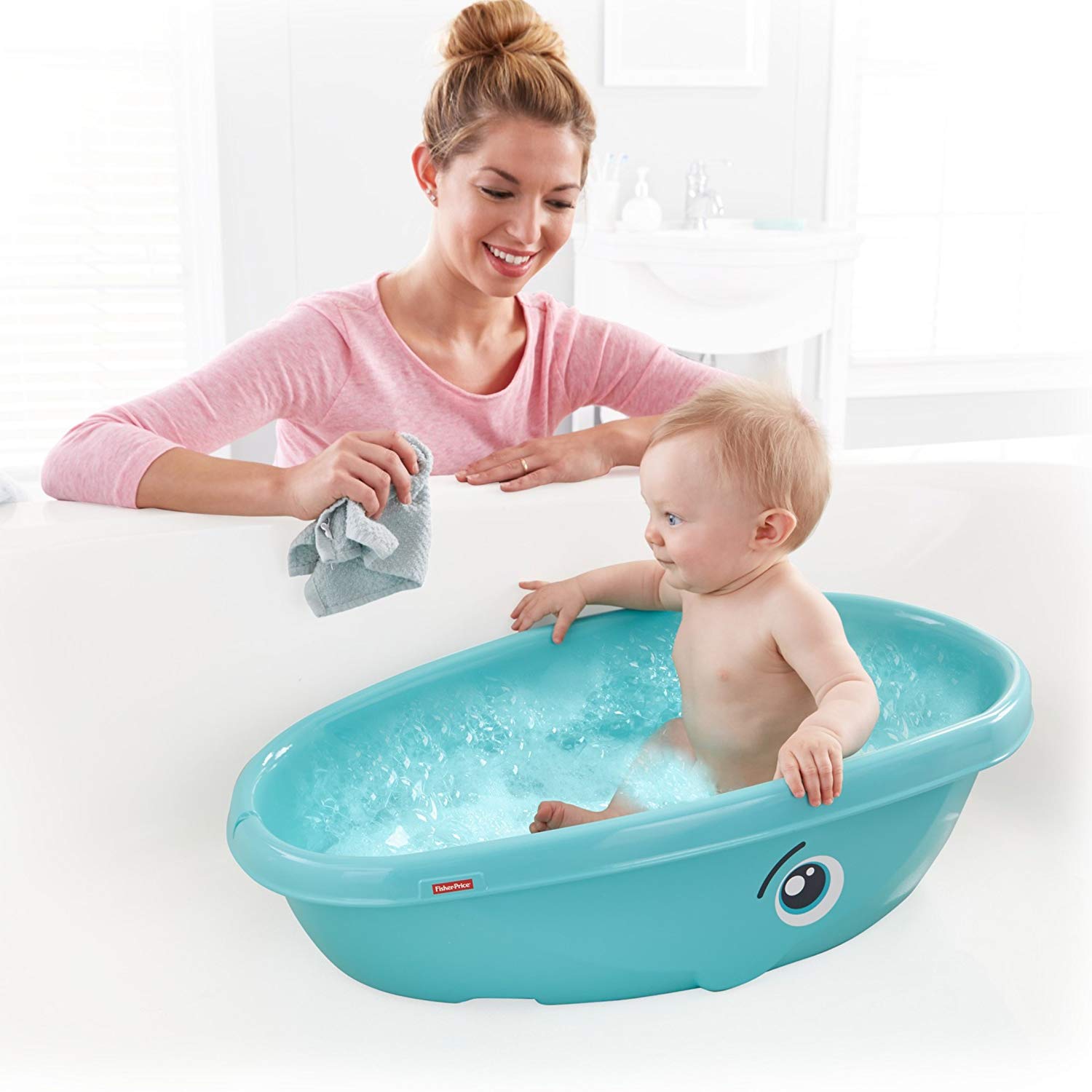 Newborn To Toddler Tub