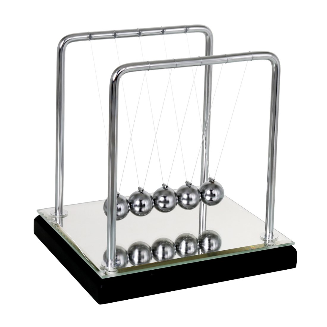 Newton's Cradle Balance Balls