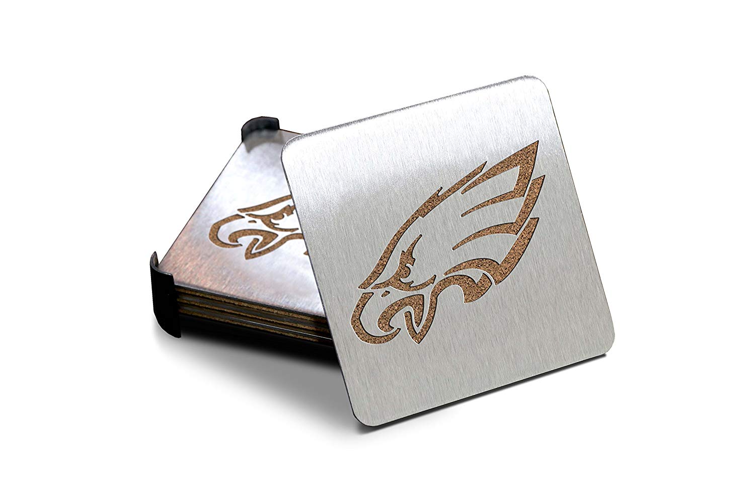 NFL Boasters Stainless Steel Coasters