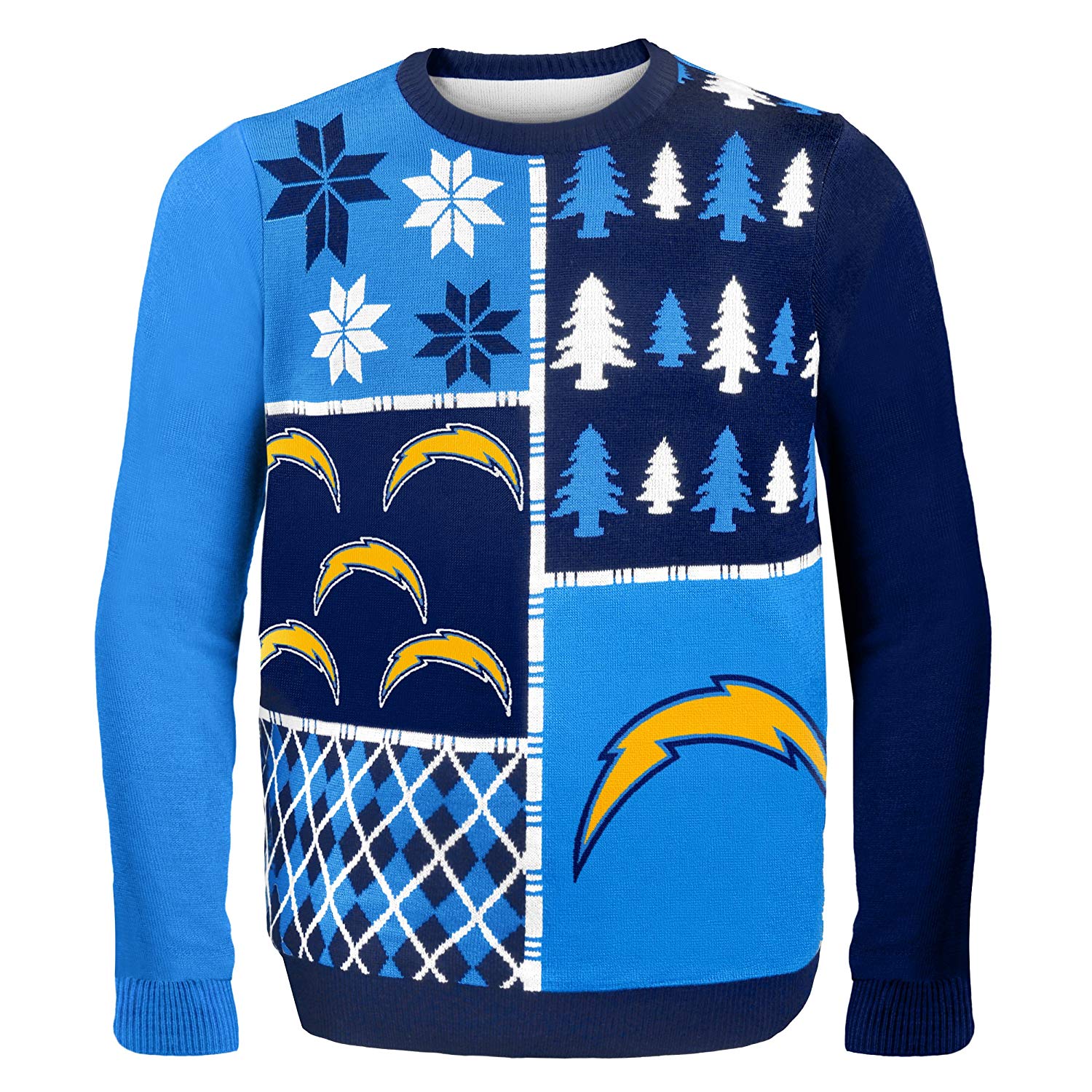 NFL Busy Block Sweater