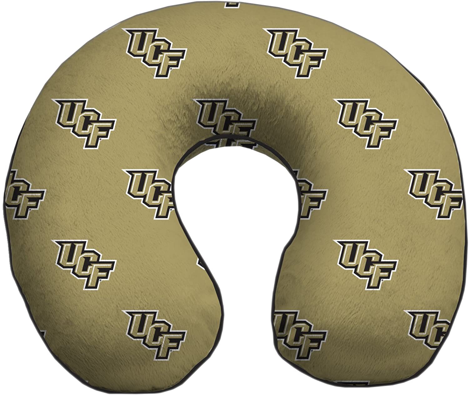 NFL Memory Foam Travel Pillow