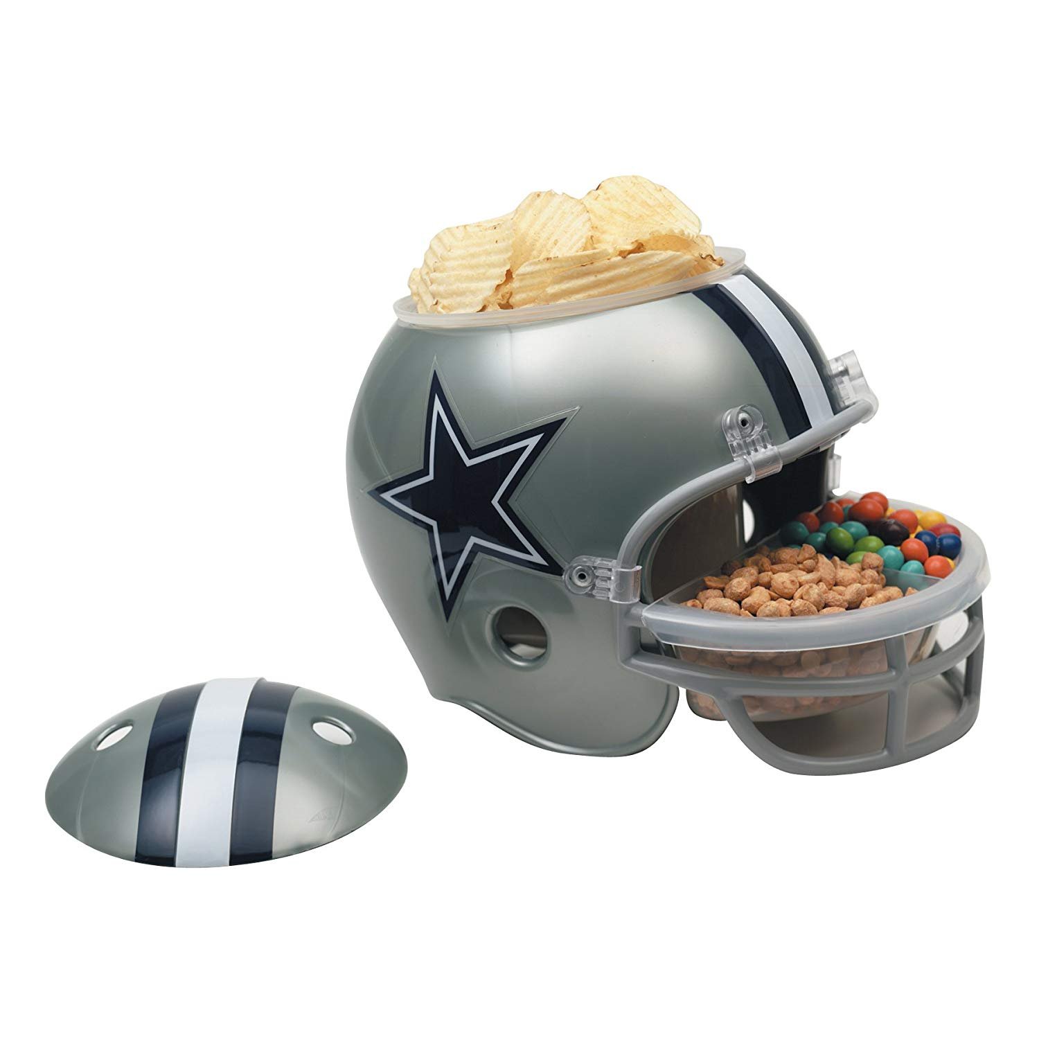 NFL Snack Helmet