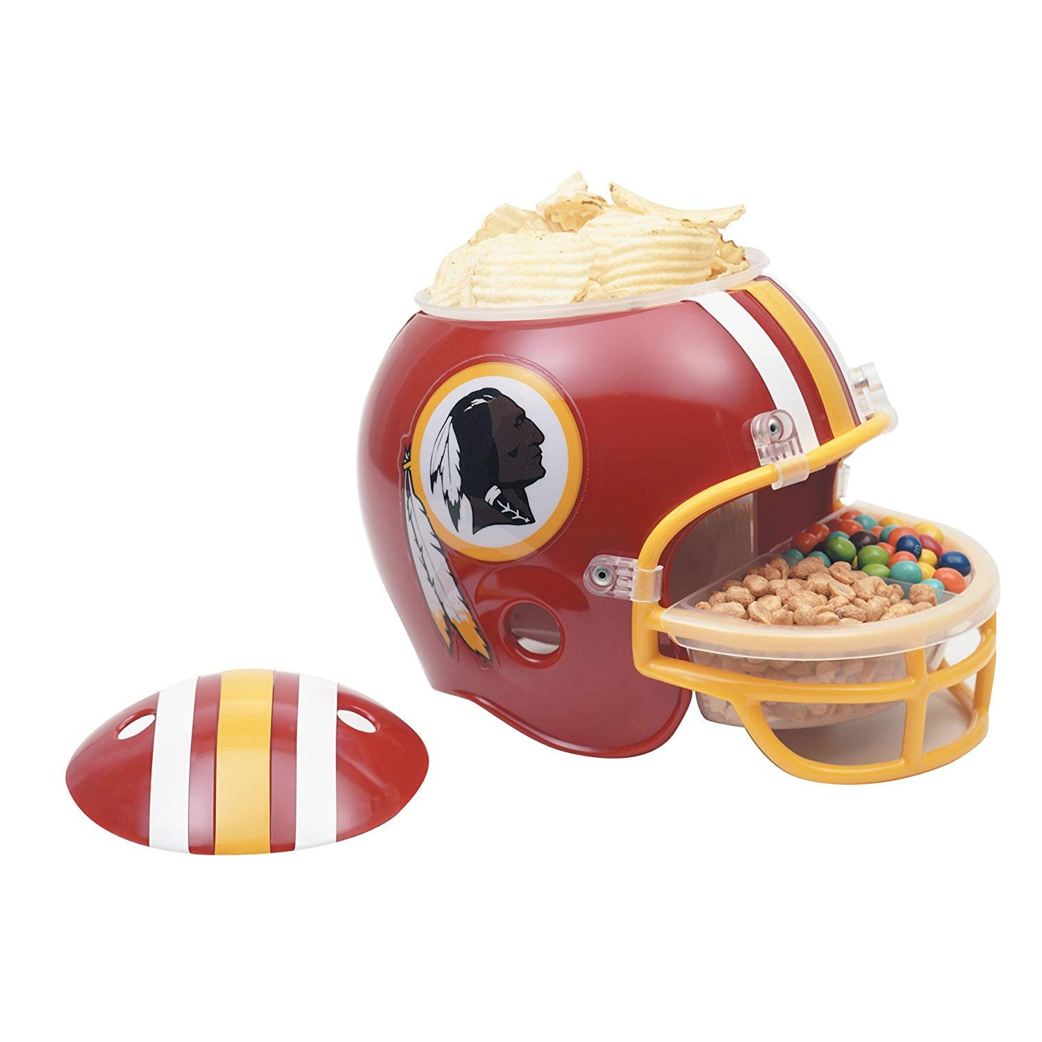 NFL Snack Helmet