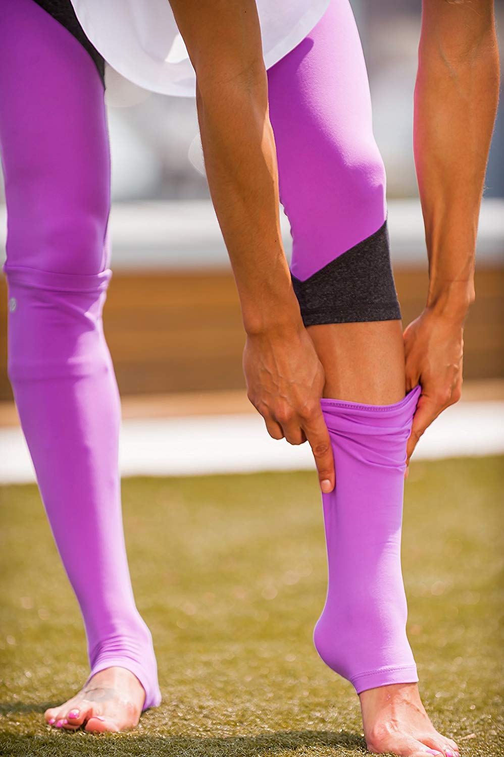 Nicepipe Apparel Arms and Legs Warmers