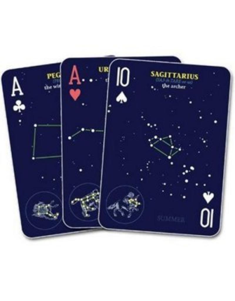 Night Sky Playing Cards