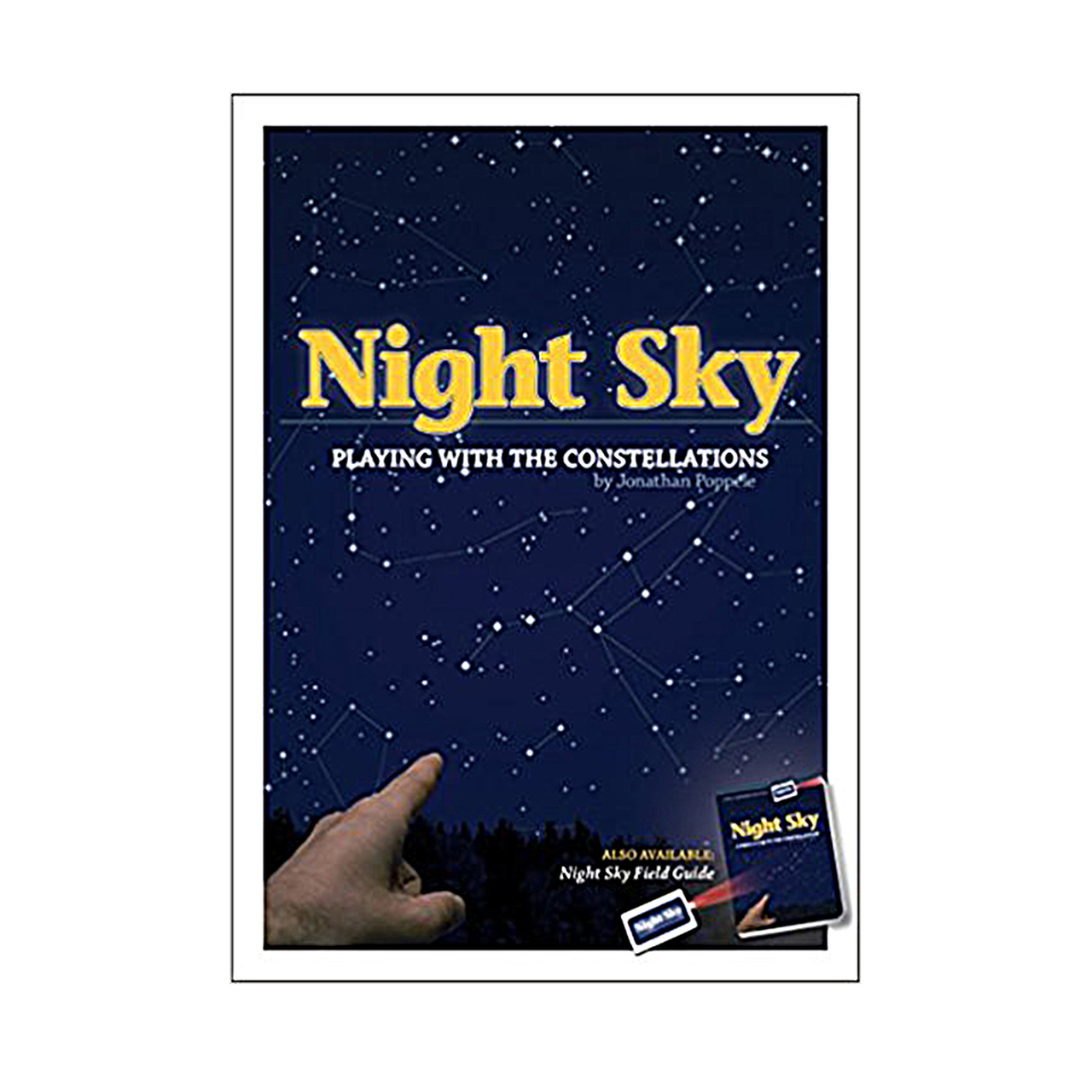 Night Sky Playing Cards