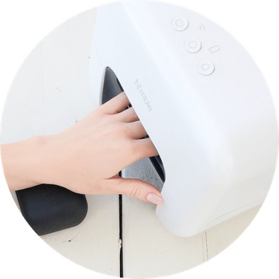 Nimble Salon-quality Nails at Home