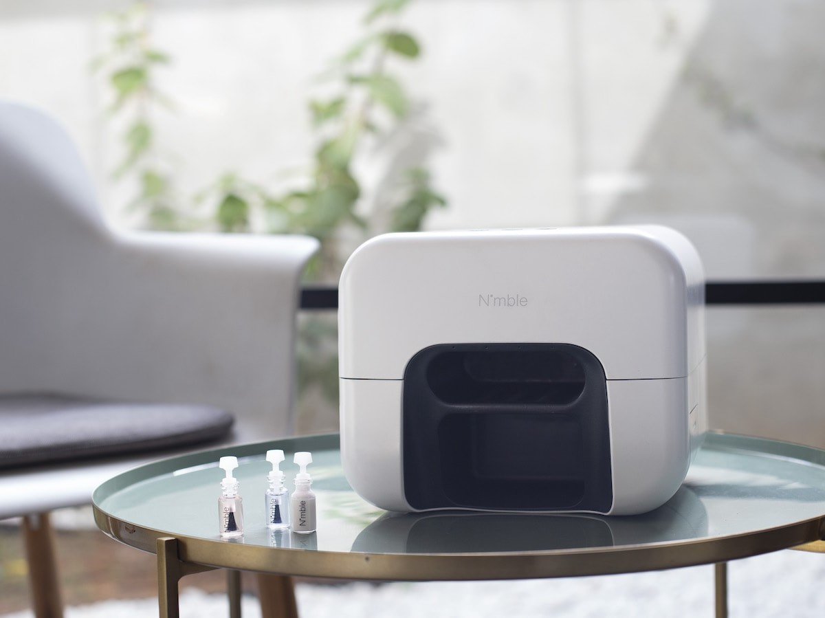 Nimble Salon-quality Nails at Home