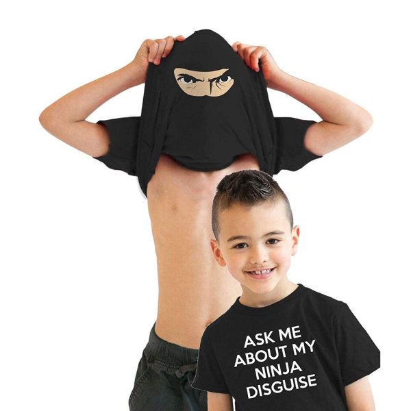 Ninja Flip T-Shirt 