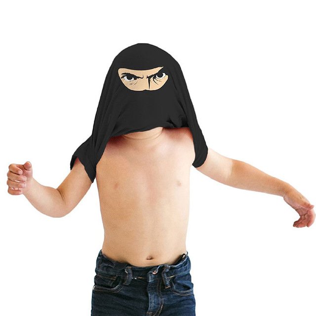 Ninja Flip T-Shirt 