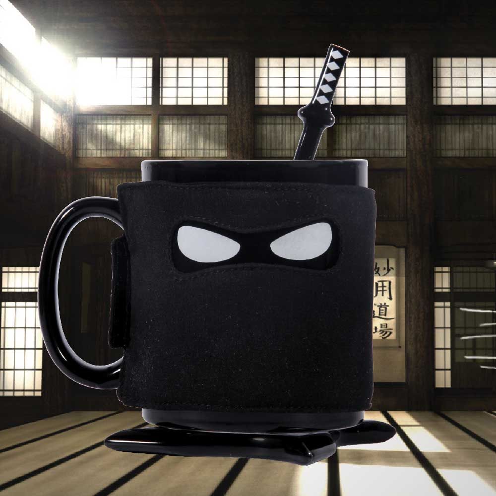 Ninja Mug