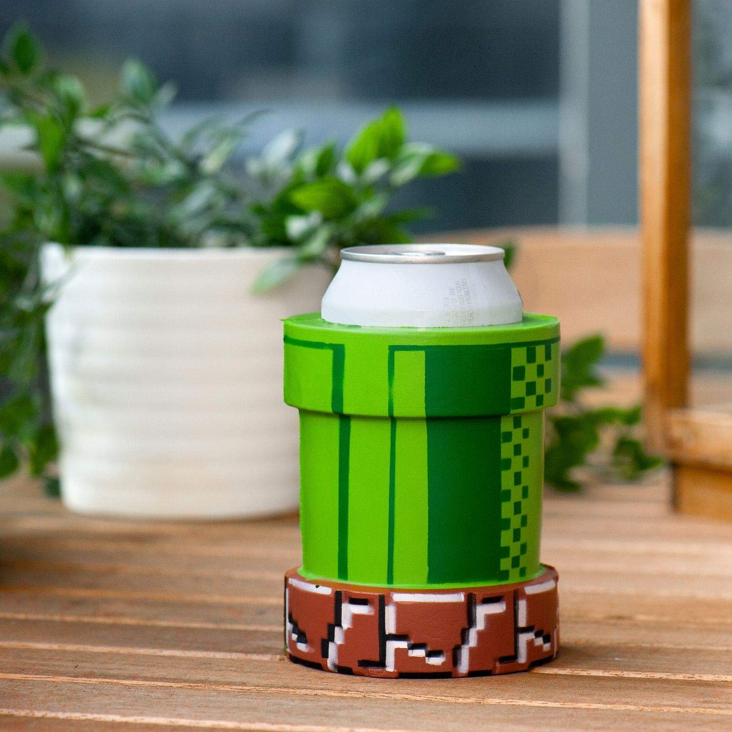 Nintendo Foam Can and Bottle Cooler