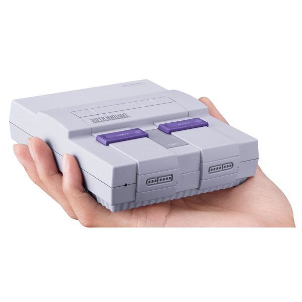 Nintendo Super NES Classic