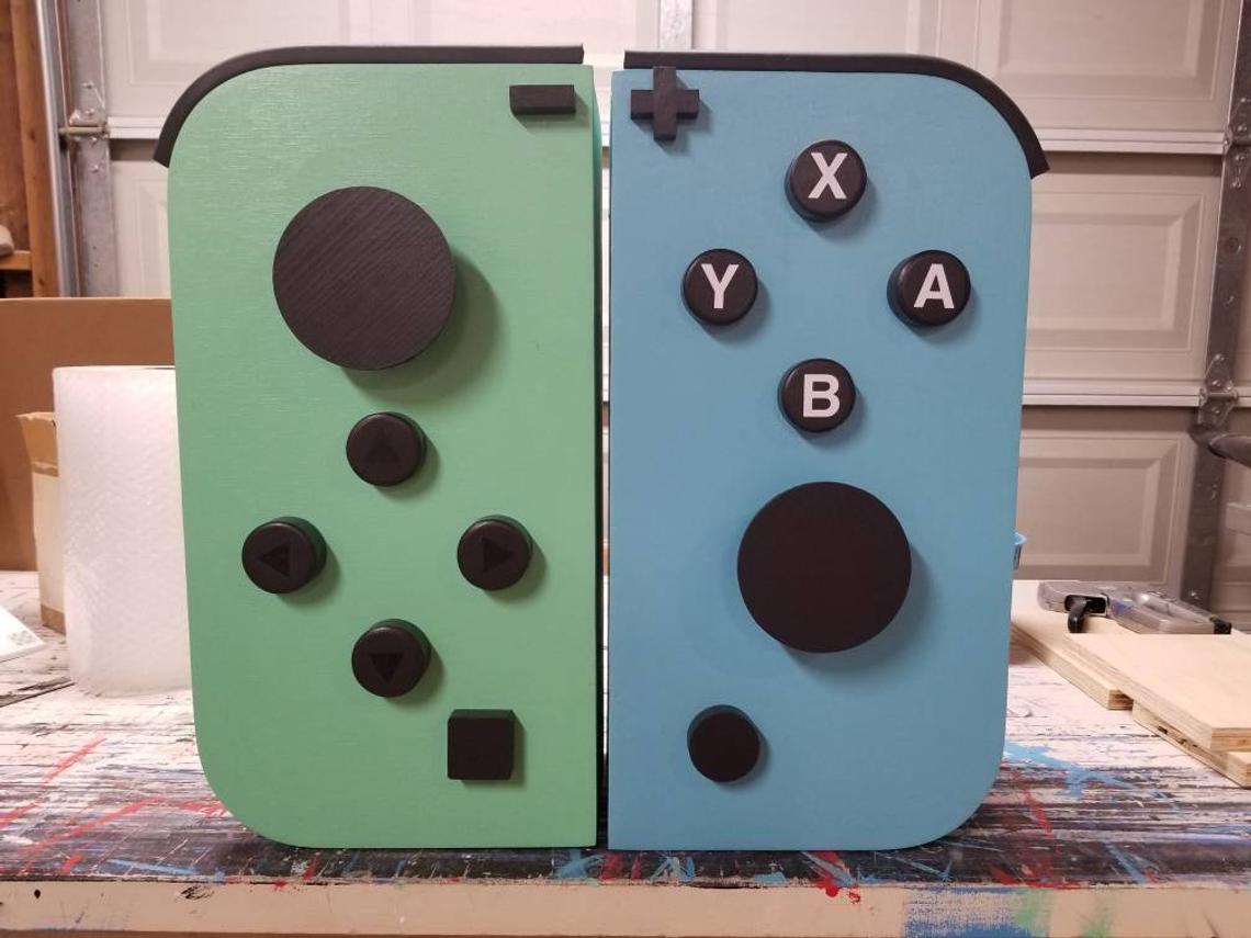 Nintendo Switch TV Wall Mount