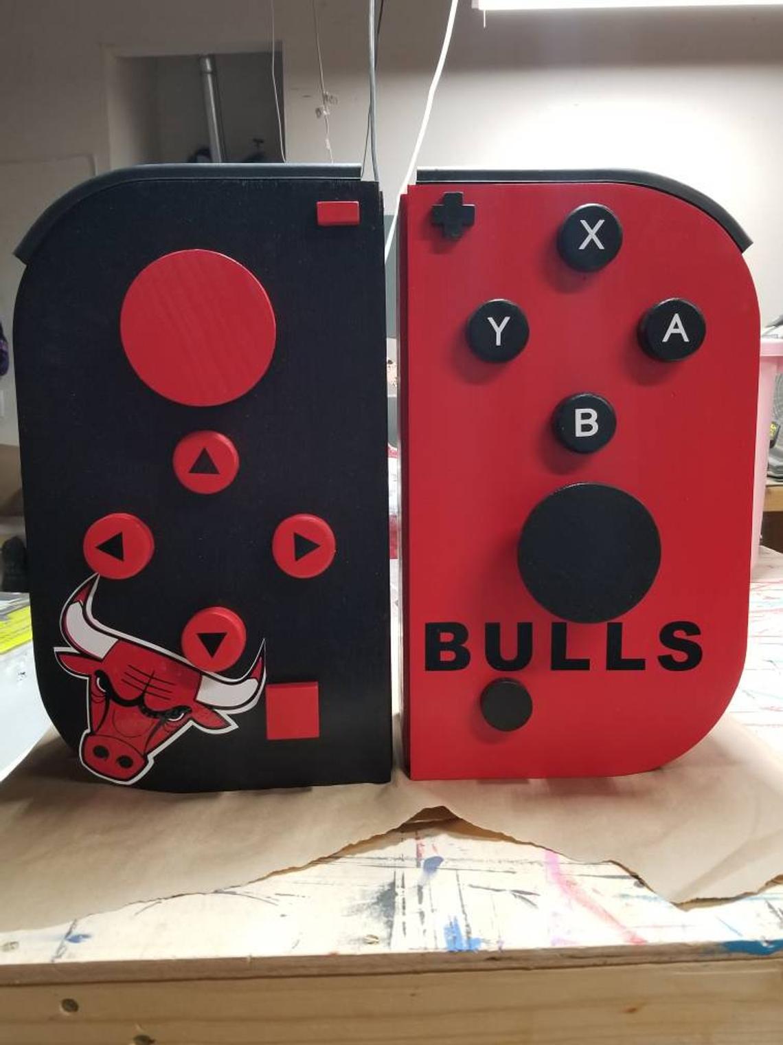 Nintendo Switch TV Wall Mount