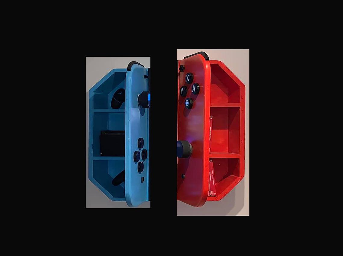 Nintendo Switch TV Wall Mount