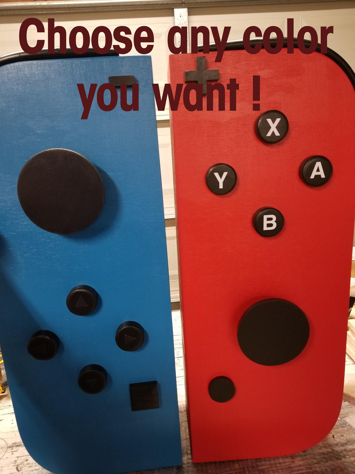 Nintendo Switch TV Wall Mount