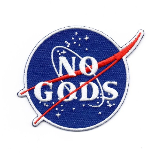 No Gods Patch