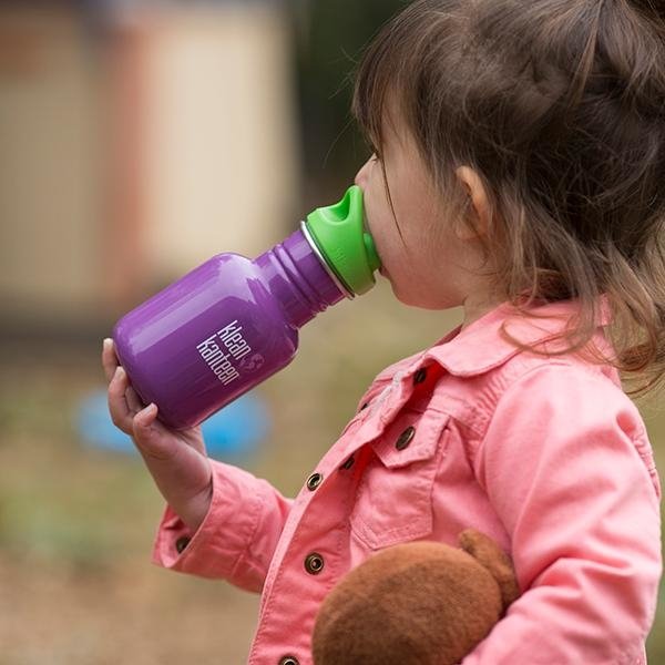 No-Spill Sippy Cup