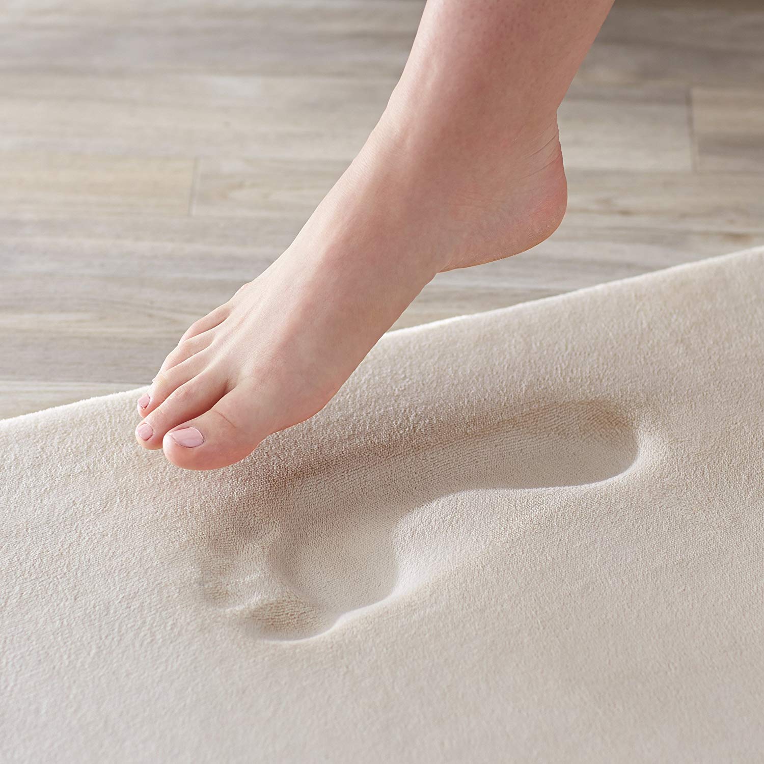 Non-Slip Memory Foam Bathmat