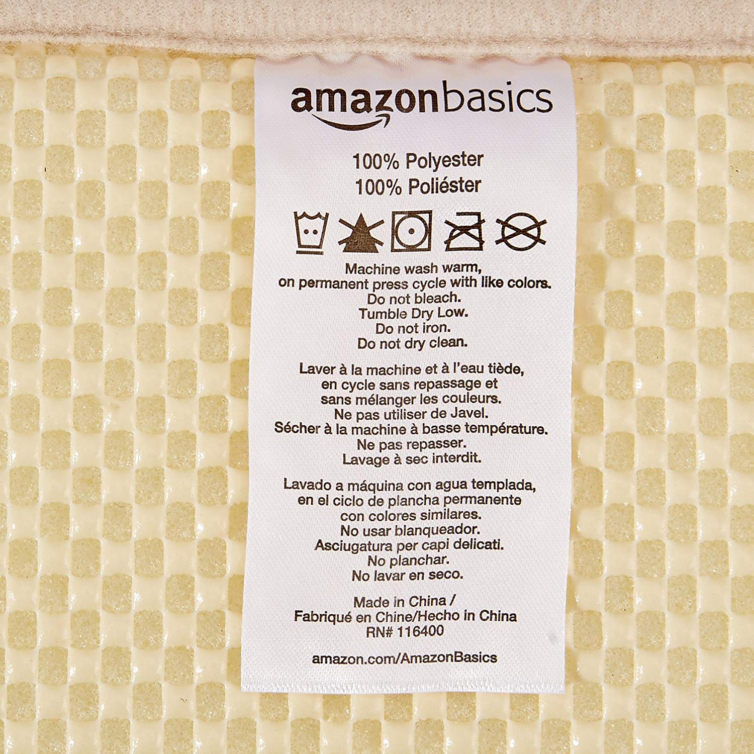 Non-Slip Memory Foam Bathmat