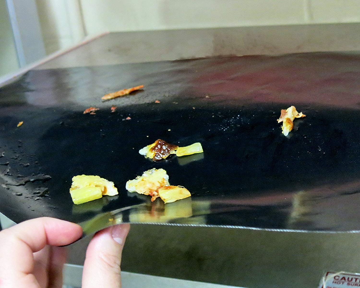 Non-Stick Oven Liners